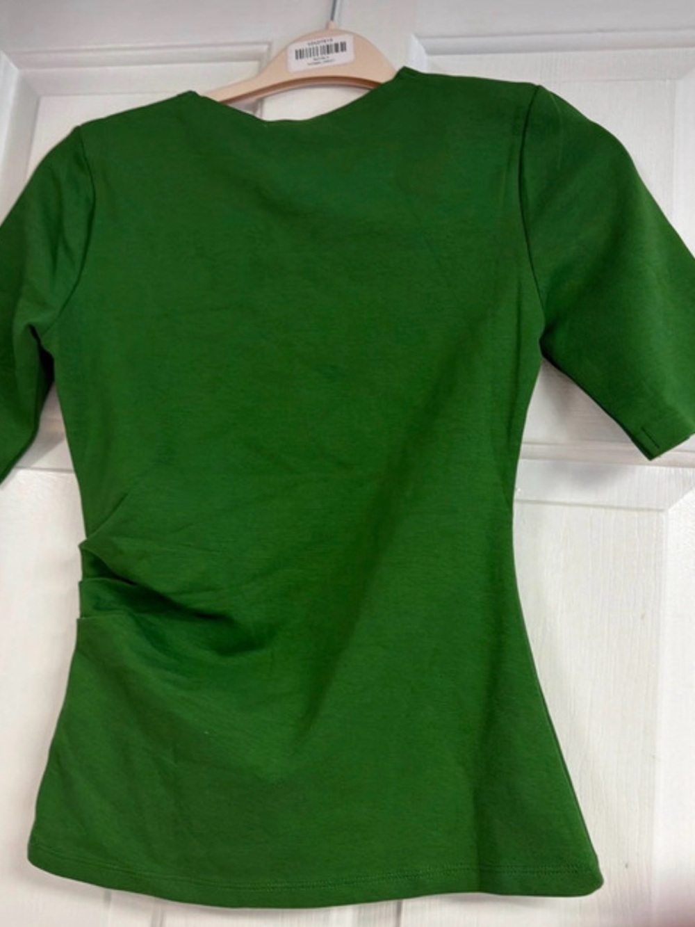 Zara green top NWT - Picture 2 of 2